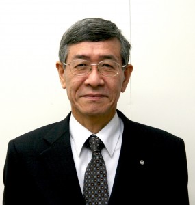 岩内町長 上岡雄司
