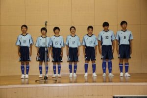 サッカー部