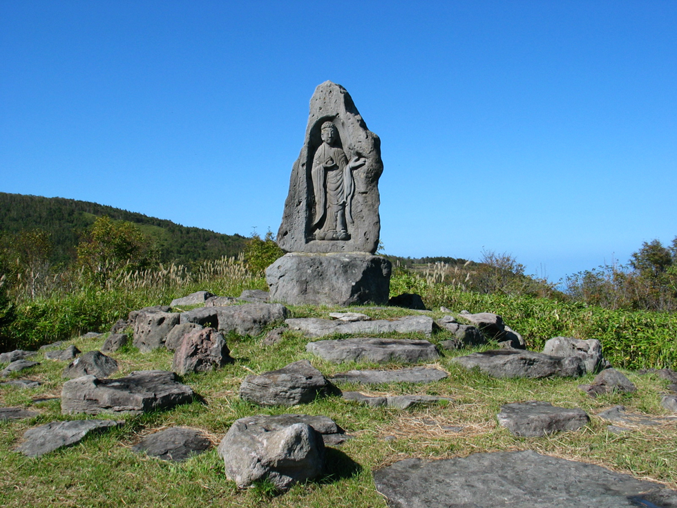 三十三観音像 岩内町公式hp