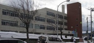 岩内町立岩内西小学校(いわないちょうりついわないにししょうがっこう)