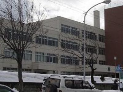 岩内町立岩内西小学校(いわないちょうりついわないにししょうがっこう)