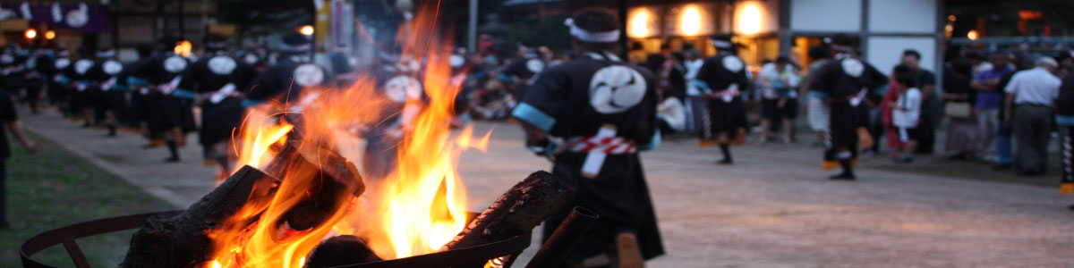 岩内神社例大祭