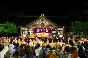 岩内神社例大祭