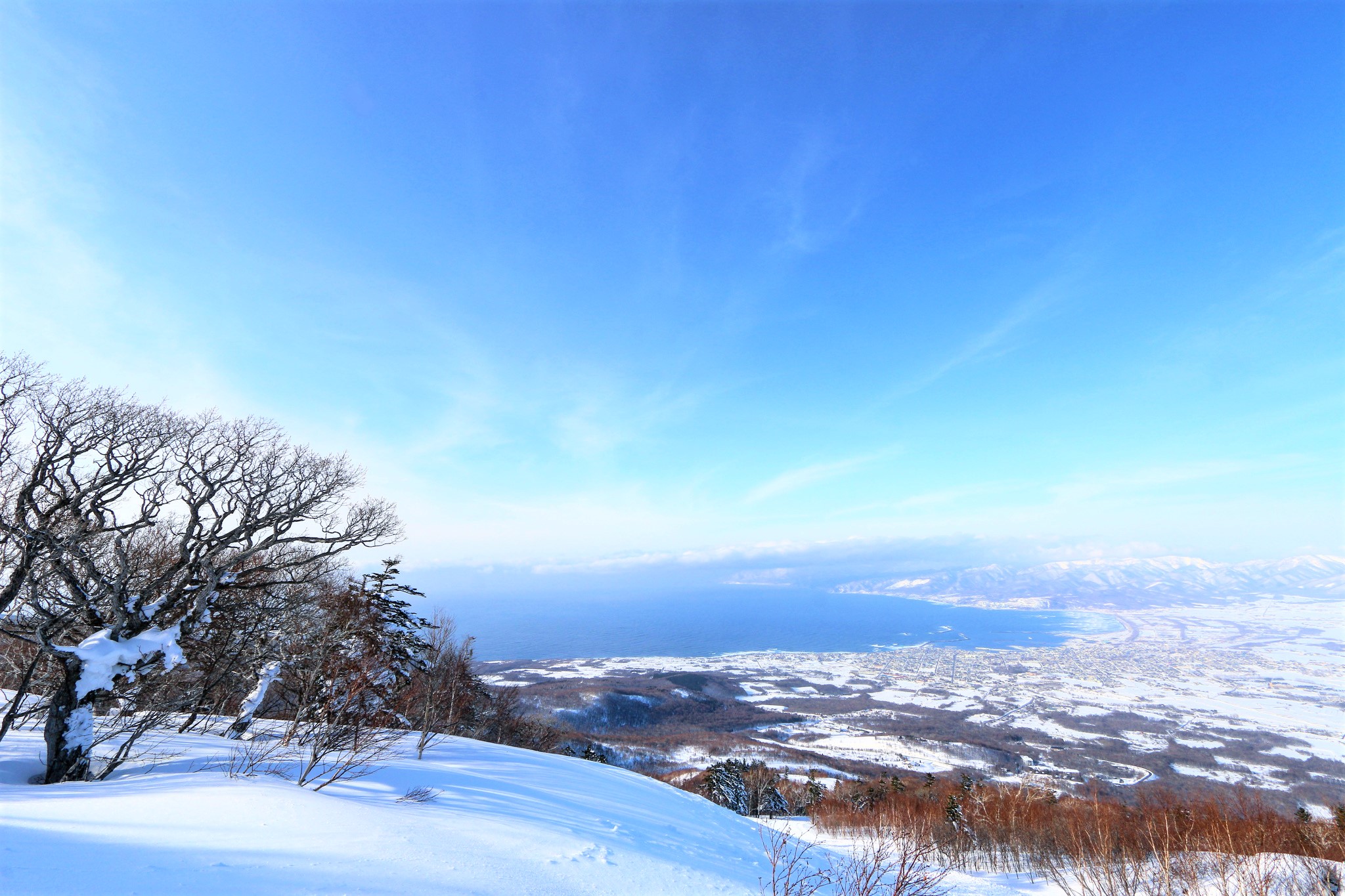 冬の絶景