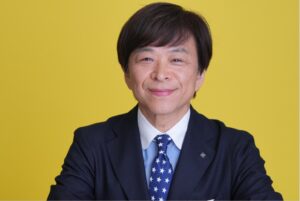 講演武田真一氏（撮影　山岸伸）